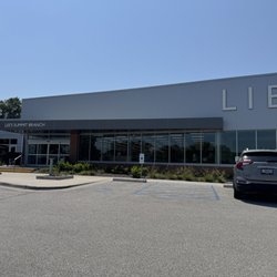 Mid-Continent Public Library - Lee's Summit Branch