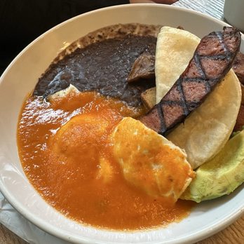 The Paramount - Huevos Rancheros - Breakfast & Brunch Near Me - Boston, Massachusetts
