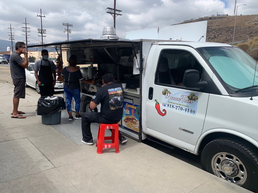 NAAAA’S TACOS Lake View Terrace, California Tacos Restaurant