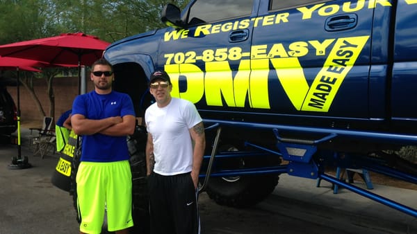 DMV MADE EASY - Updated January 2025 - 106 Photos & 364 Reviews - 8615