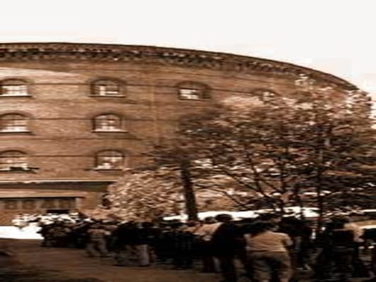 Leipzig Panometer by null