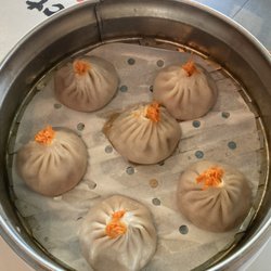 Steamed Crab Meat Pork Soup Dumpling(6)