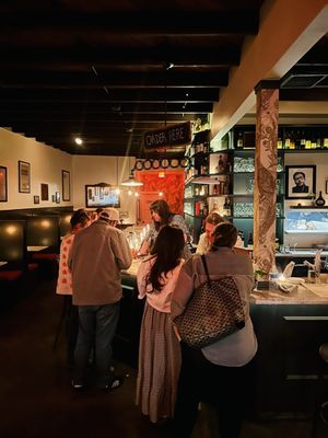 Augustine Wine Bar by null