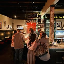 user provided Augustine Wine Bar photo