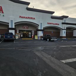 Exterior photo of Vallarta Supermarkets - Burbank, California Exterior photo of Vallarta Supermarkets - Burbank, California