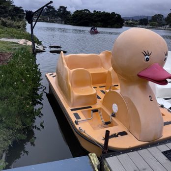 El Estero Boating - Boating Near Me - Monterey, California