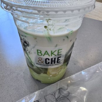 Bake & Che - Che Bo Avacado - Bakeries Near Me - Rosemead, California