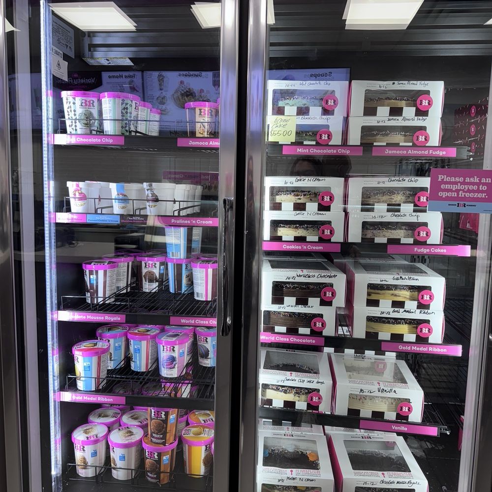 Baskin-Robbins Ice Cream - Ice Cream & Frozen Yogurt Near Me - Markham, Ontario Baskin-Robbins Ice Cream - Ice Cream & Frozen Yogurt Near Me - Markham, Ontario