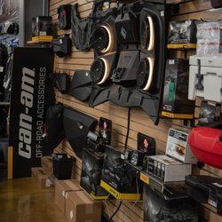 Del Amo Motorsports of Long Beach - Can-Am Accessories in stock!