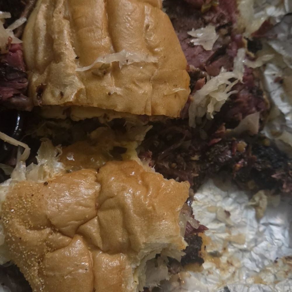 Pastrami Reuben Pastrami Reuben