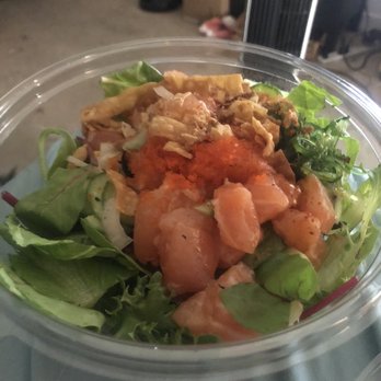 Pokeworks - Poke Near Me - Irvine, California