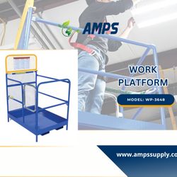 AMPS Supply - Work Platform