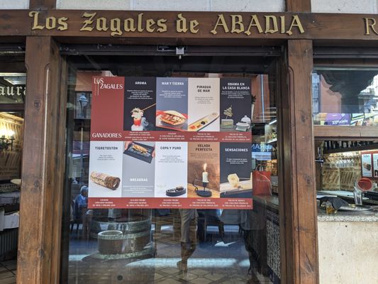 Los Zagales by null
