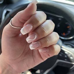 New set of acrylics by Ella!