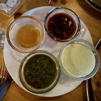 Jules - Sauces - Pizza Near Me - San Francisco, California Jules - Sauces - Pizza Near Me - San Francisco, California