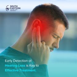 Robert B Contrucci, DO PA - Early detection of hearing loss is the key to effective treatment! Don't wait until tomorrow for what can be checked today.