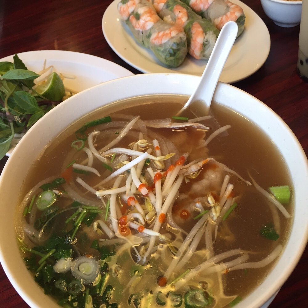Pho BamBu - Yum yum! - Vietnamese Near Me - Rancho Cucamonga, California