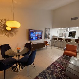 Living Room / Dining area