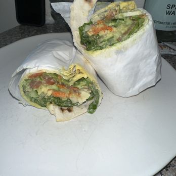 Judi's Deli - Grilled Veggie Wrap - Delis Near Me - Beverly Hills, California