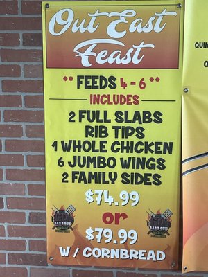 GQ's Bar-B-Que by null