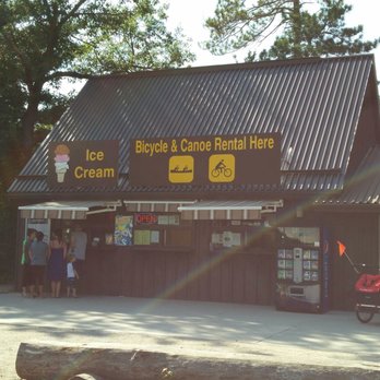 Pinery Provincial Park - Ice cream stall and bike and canoe rental - Parks Near Me - Grand Bend, Ontario Pinery Provincial Park - Ice cream stall and bike and canoe rental - Parks Near Me - Grand Bend, Ontario