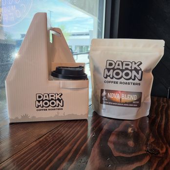 Dark Moon Coffee Roasters - Nova Blend - Coffee Roasteries Near Me - Henderson, Nevada Dark Moon Coffee Roasters - Nova Blend - Coffee Roasteries Near Me - Henderson, Nevada