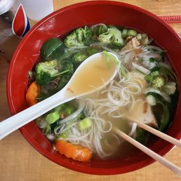 Pho Chay Pho Chay