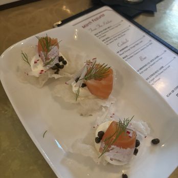 Tokyo Cowboy - Cured salmon - Asian Fusion Near Me - San Antonio, Texas Tokyo Cowboy - Cured salmon - Asian Fusion Near Me - San Antonio, Texas