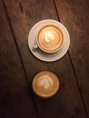H A N S Coffee by null