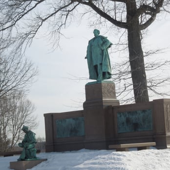 Samuel Colt Monument - Landmarks & Historical Buildings Near Me - Hartford, Connecticut
