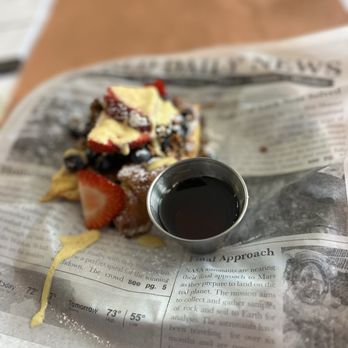 Water for Chocolate - French toast - Breakfast & Brunch Near Me - Baltimore, Maryland