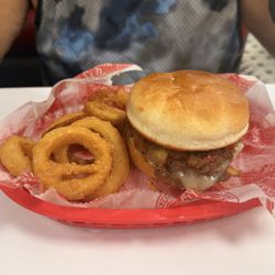 Steak ’n Shake - Jalapeño Burger
