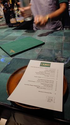 Tambi Restaurant by null