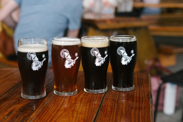 Saint Arnold Brewing Company by null