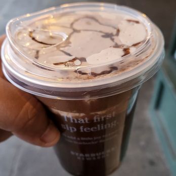 Starbucks - Malted Mocha Nitro - Coffee & Tea Near Me - Seattle, Washington Starbucks - Malted Mocha Nitro - Coffee & Tea Near Me - Seattle, Washington