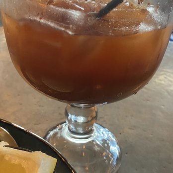 Septembers Taproom & Eatery - Huge Michilada - American Near Me - Rancho Cucamonga, California
