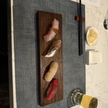 Sushi Shio - Shio Tasting - Sushi Bars Near Me - San Francisco, California Sushi Shio - Shio Tasting - Sushi Bars Near Me - San Francisco, California