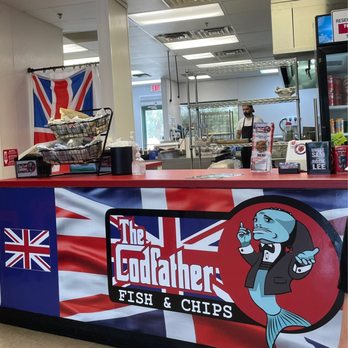 The Codfather - Fish & Chips Near Me - Henderson, Nevada The Codfather - Fish & Chips Near Me - Henderson, Nevada