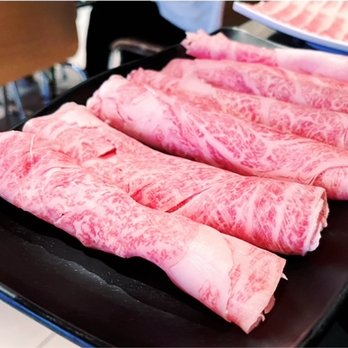 Nabe - Japanese Miyazaki A5 Ribeye upgrade - Hot Pot Near Me - San Francisco, California Nabe - Japanese Miyazaki A5 Ribeye upgrade - Hot Pot Near Me - San Francisco, California