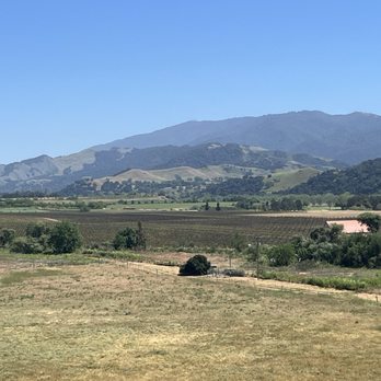 Corque Hotel - Sweeping panoramic views from Mission Santa Inés, adjacent Corque Hotel - Hotels Near Me - Solvang, California