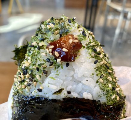 Rice & Nori by null