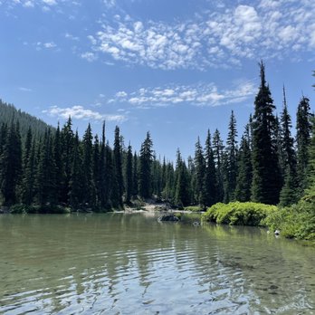 Devils Lake - Lakes Near Me - Bend, Oregon