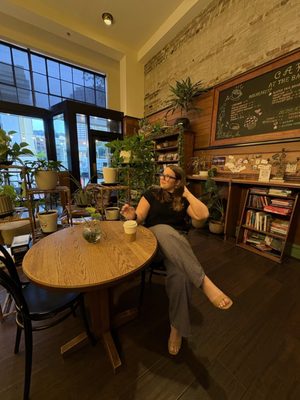 Cafe at The Barnett by null