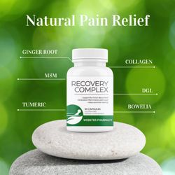 Webster Pharmacy - Recovery Complex