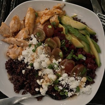 BrickYard Tavern - Healthy harvest quinoa bowl - American Near Me - Grand Rapids, Michigan