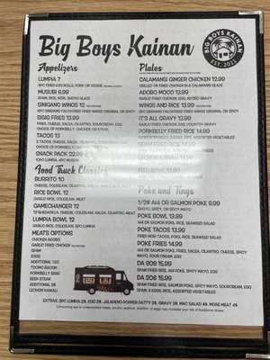 Big Boys Kainan by null