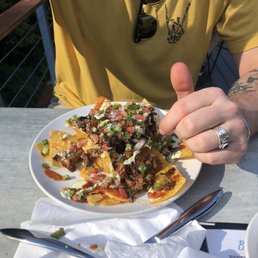 Pulled Pork Nachos Pulled Pork Nachos