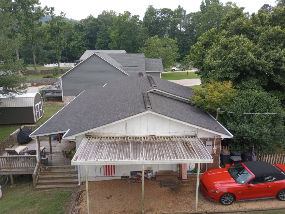 Slide of Hammonds & Sons Roofing And Repair Service