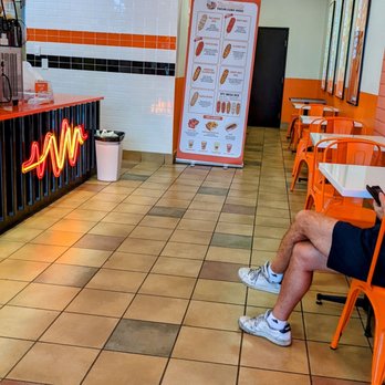 Two Hands -Chandler - Inside - Hot Dogs Near Me - Chandler, Arizona Two Hands -Chandler - Inside - Hot Dogs Near Me - Chandler, Arizona