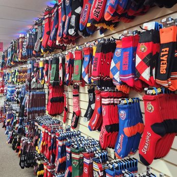 For Bare Feet - NHL socks - Shoe Stores Near Me - Estes Park, Colorado For Bare Feet - NHL socks - Shoe Stores Near Me - Estes Park, Colorado